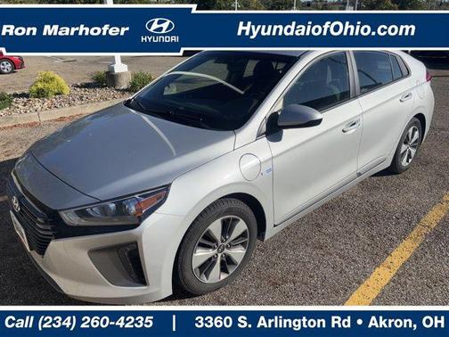 2019 Hyundai IONIQ Plug-In Hybrid Base