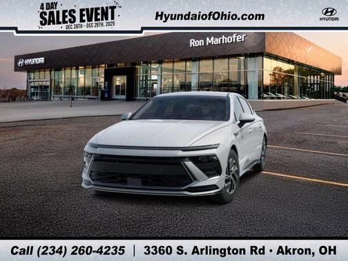 2026 Hyundai SONATA Hybrid Base