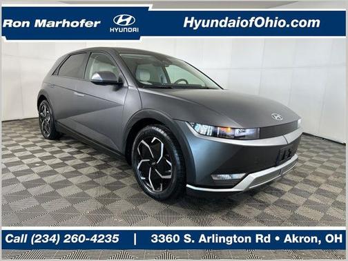 2023 Hyundai IONIQ 5 SEL