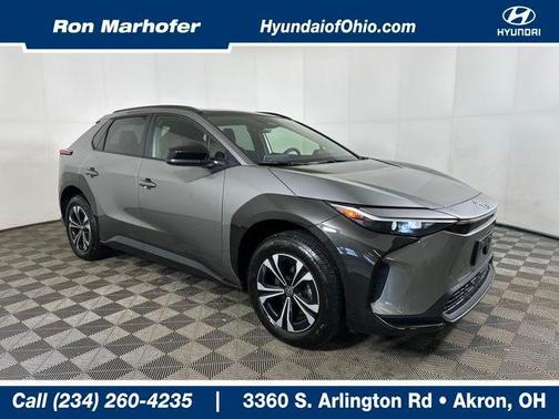 2023 Toyota bZ4X XLE