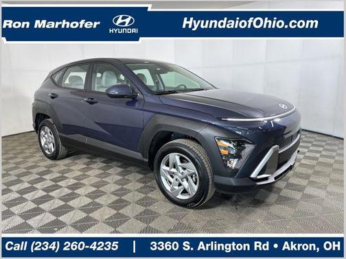 2026 Hyundai KONA SE