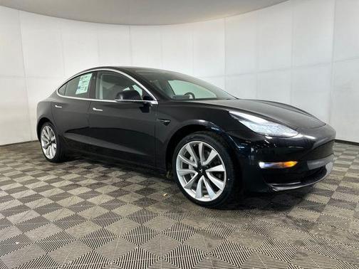 2019 Tesla Model 3 Performance