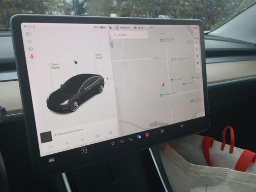 2019 Tesla Model 3 Performance
