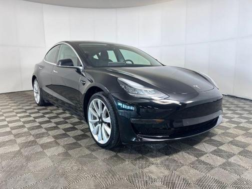 2019 Tesla Model 3 Performance