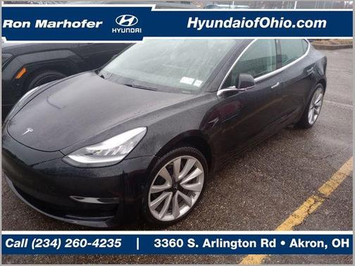 2019 Tesla Model 3 Performance