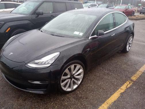 2019 Tesla Model 3 Performance