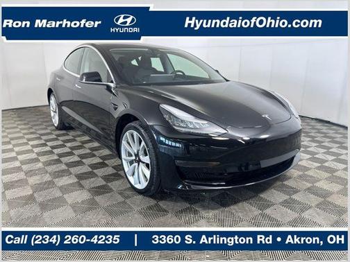 2019 Tesla Model 3 Performance