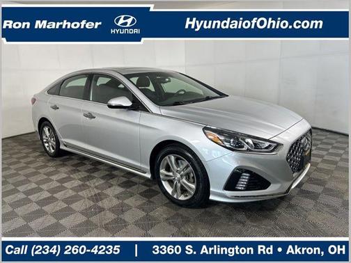 2018 Hyundai SONATA Sport+