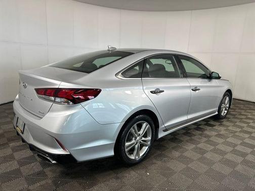 2018 Hyundai SONATA Sport+