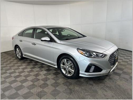 2018 Hyundai SONATA Sport+