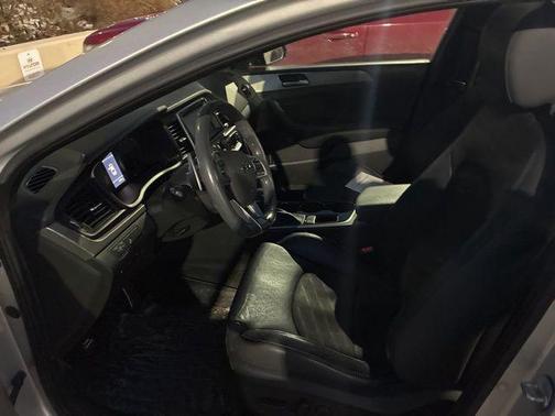 2018 Hyundai SONATA Sport+