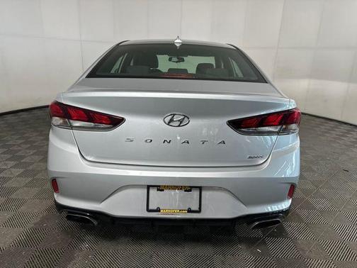 2018 Hyundai SONATA Sport+