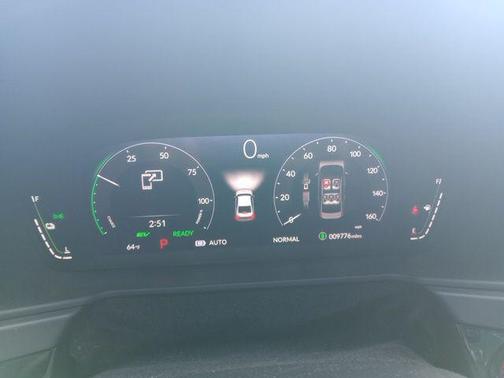 2024 Honda Accord Hybrid Base