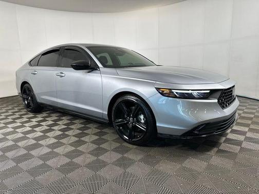2024 Honda Accord Hybrid Base