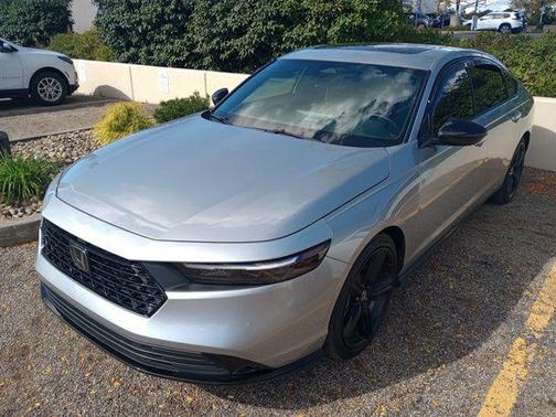 2024 Honda Accord Hybrid Base