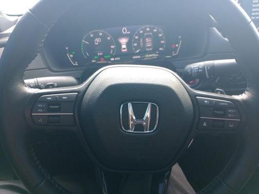 2024 Honda Accord Hybrid Base