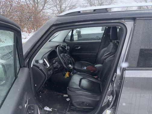 2016 Jeep Renegade Limited