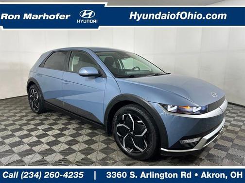 2024 Hyundai IONIQ 5 SEL