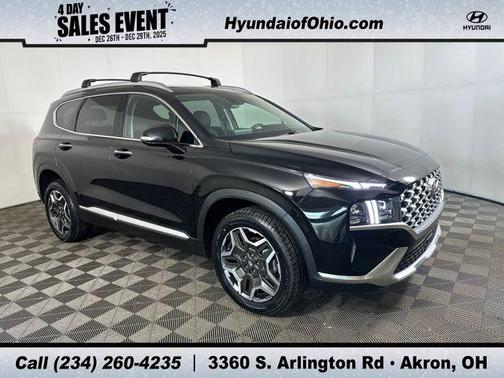 2023 Hyundai SANTA FE Limited