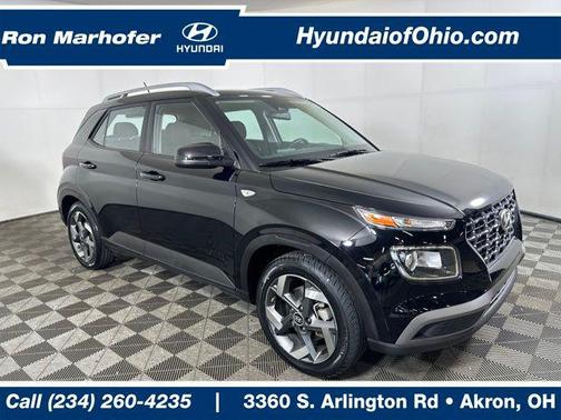 2023 Hyundai VENUE SEL