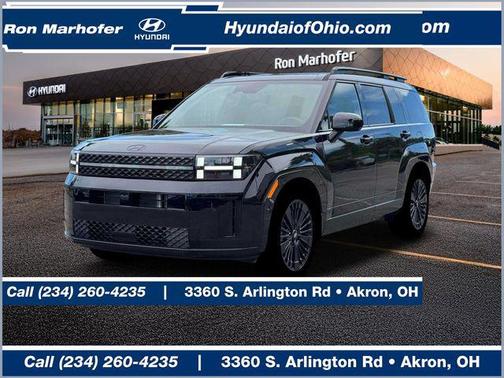 2026 Hyundai SANTA FE HEV Calligraphy