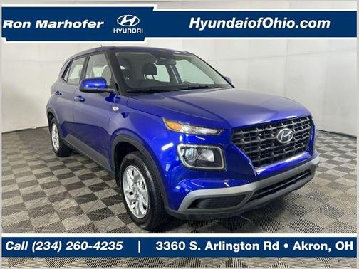 2025 Hyundai VENUE SE