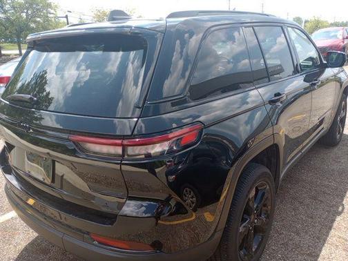 2024 Jeep Grand Cherokee Altitude