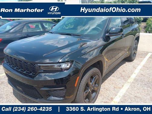 2024 Jeep Grand Cherokee Altitude