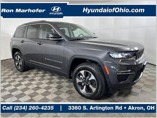 2023 Jeep Grand Cherokee 4xe Base