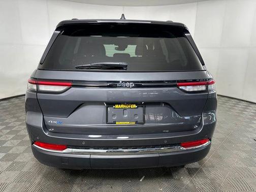 2023 Jeep Grand Cherokee 4xe Base