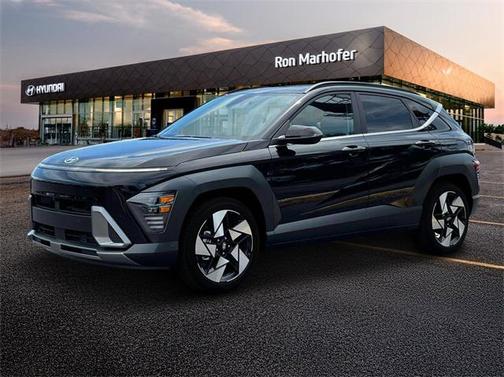 2025 Hyundai KONA Limited