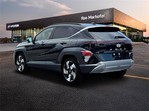 2025 Hyundai KONA Limited