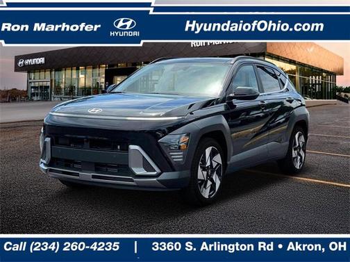 2025 Hyundai KONA Limited