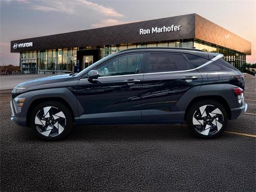 2025 Hyundai KONA Limited