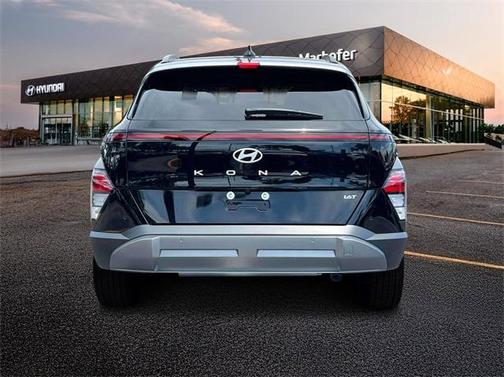 2025 Hyundai KONA Limited