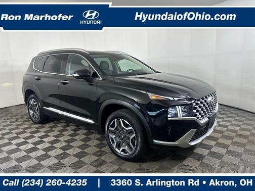 2023 Hyundai SANTA FE Limited