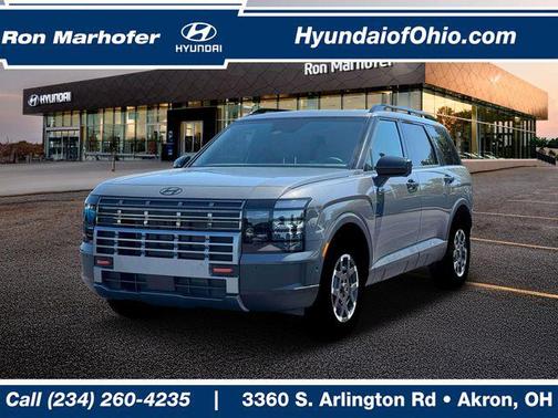 2026 Hyundai PALISADE XRT Pro
