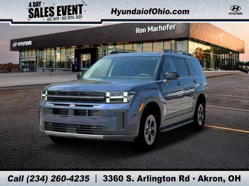 2026 Hyundai SANTA FE XRT