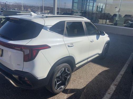 2024 Kia Seltos SX Turbo