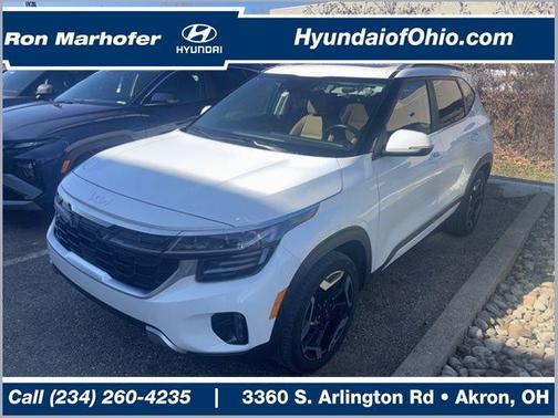 2024 Kia Seltos SX Turbo