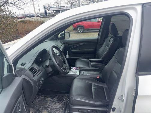 2023 Honda Passport AWD EX-L