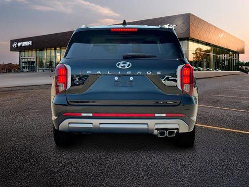 2025 Hyundai PALISADE SEL Premium
