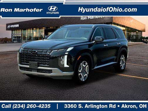 2025 Hyundai PALISADE SEL Premium