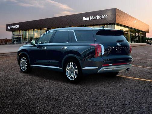 2025 Hyundai PALISADE SEL Premium