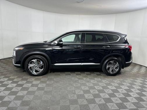 2022 Hyundai SANTA FE SEL 2.4