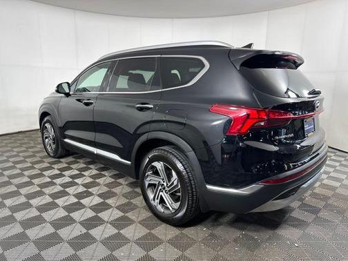 2022 Hyundai SANTA FE SEL 2.4