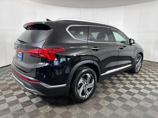 2022 Hyundai SANTA FE SEL 2.4