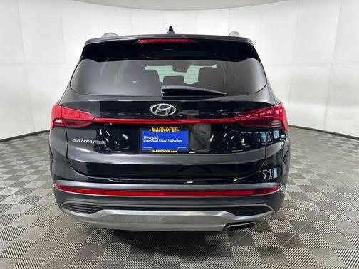 2022 Hyundai SANTA FE SEL 2.4