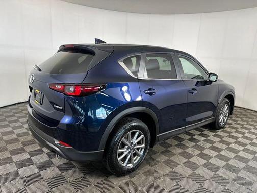2022 Mazda CX-5 2.5 S Select