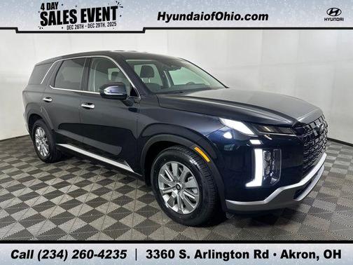 2023 Hyundai PALISADE SE